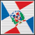 Dominican Republic flag